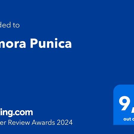 Dimora Punica Βίλα Μαρσάλα Εξωτερικό φωτογραφία