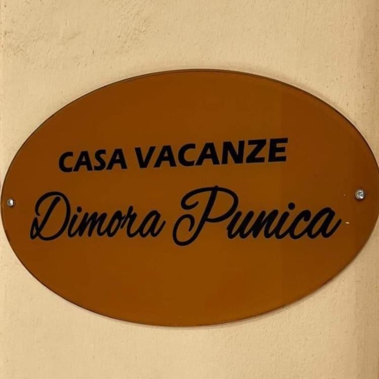 Dimora Punica Βίλα Μαρσάλα Εξωτερικό φωτογραφία