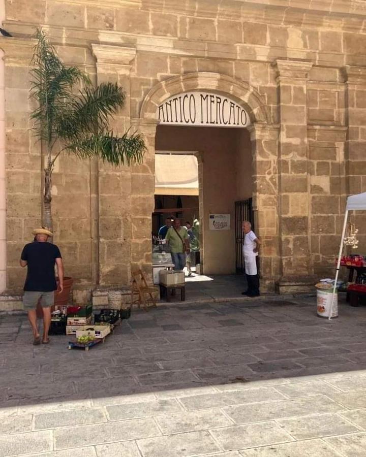 Dimora Punica Βίλα Μαρσάλα Εξωτερικό φωτογραφία