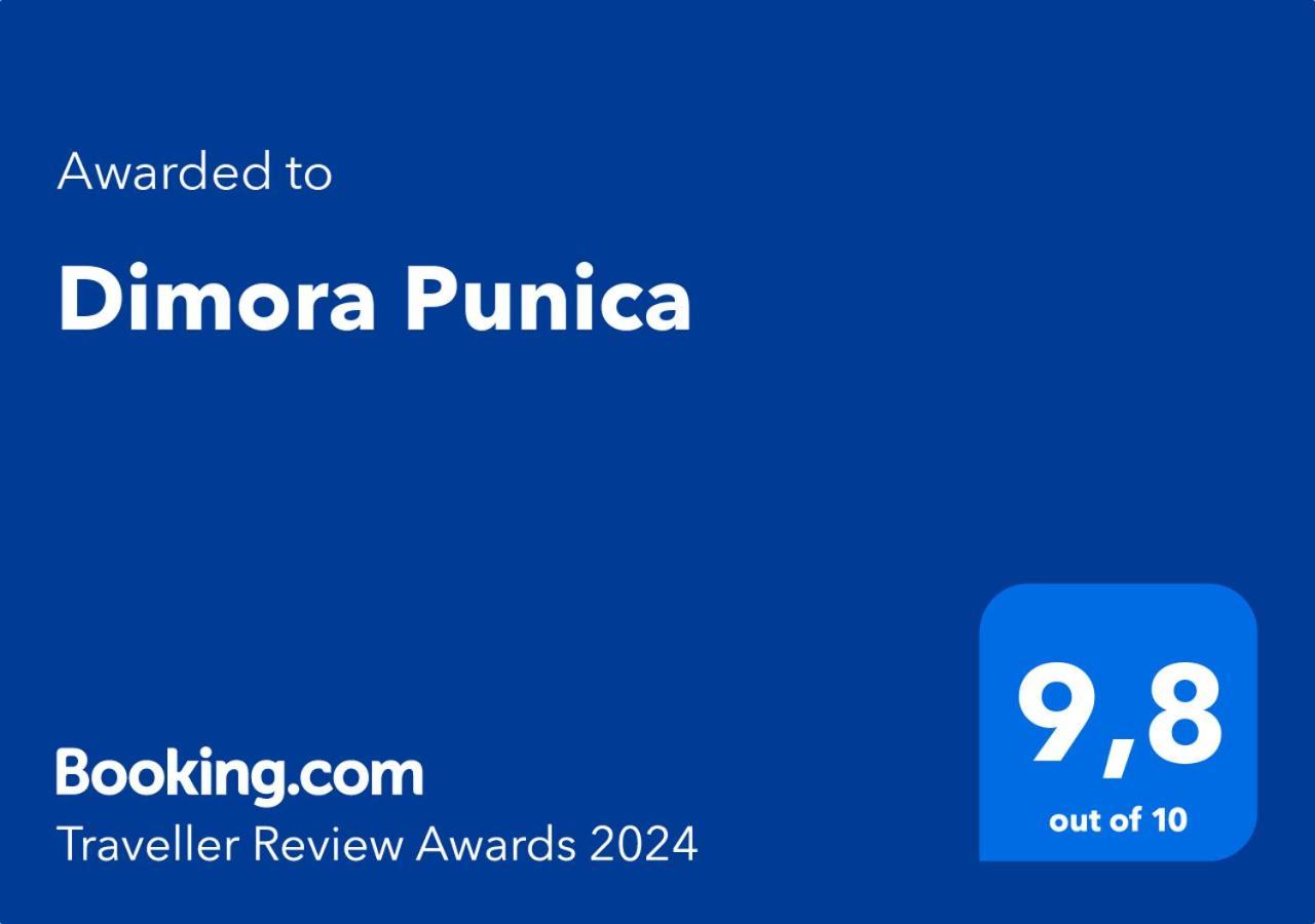 Dimora Punica Βίλα Μαρσάλα Εξωτερικό φωτογραφία